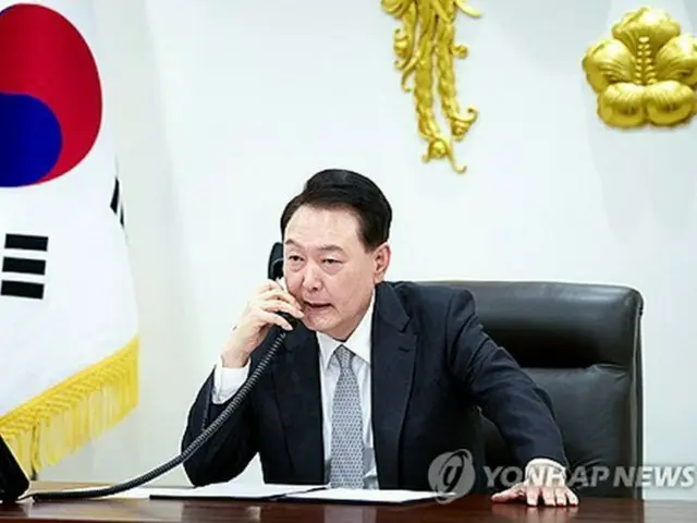 韓国の尹錫悦大統領（資料写真）＝（聯合ニュース）