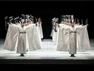 ソウル市舞踊団が来月公演　一糸乱れぬ群舞披露へ＝韓国