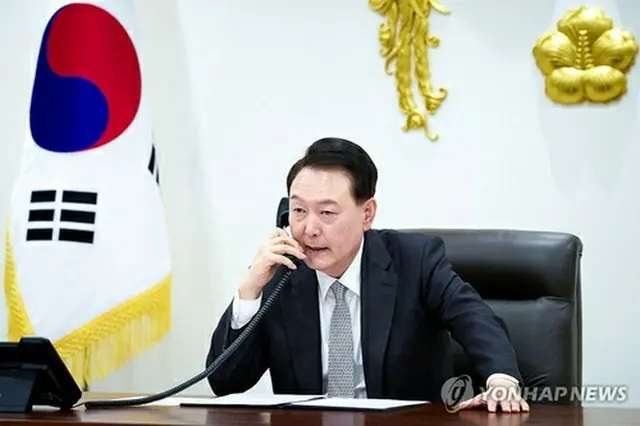 尹錫悦大統領（資料写真）＝（聯合ニュース）