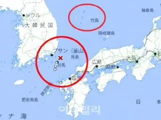 日本の気象庁、「竹島は日本の領土」と挑発...ソ・ギョンドク教授「強力に対応すべき」