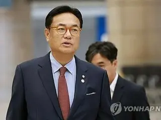 大統領秘書室長に与党重鎮の鄭鎮碩氏　韓日議連会長＝韓国