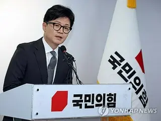 尹大統領と距離置く最側近の前与党トップ　独自路線模索か＝韓国