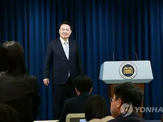 尹大統領　政務首席秘書官も自ら発表＝「国民の声しっかり聞く」