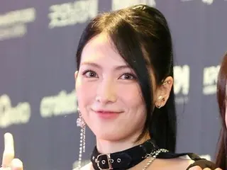 知英（KARA）、警察の隣の窓口で見た不親切な応対に怒り「涙が出て腹が立つ…分からなかっただけなのに」