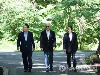 韓米日　革新技術協力強化へ＝中・ロ・イランへの対応「急がれる」