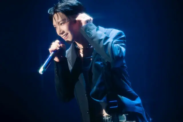 「NCT」テン 初のソロワールドファンコンサート最終地、東京公演が大盛況! 写真:田中聖太郎事務所4