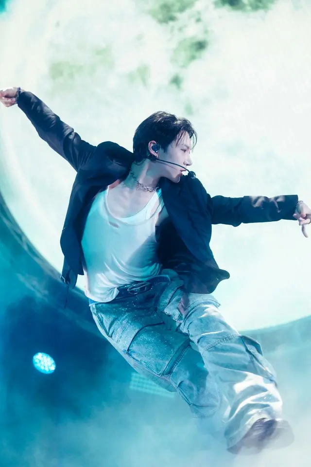 「NCT」テン 初のソロワールドファンコンサート最終地、東京公演が大盛況! 写真:田中聖太郎事務所6