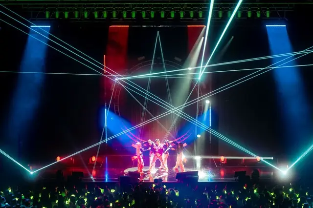 「NCT」テン 初のソロワールドファンコンサート最終地、東京公演が大盛況! 写真:田中聖太郎事務所8