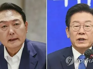 韓国野党代表　尹大統領に「まず会う」＝大統領室「歓迎」