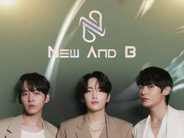 元「B.I.G」メンバーのジェイフンとジンソクが所属する「New And B」、来日イベント開催決定！