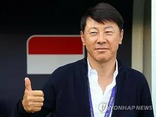 サッカーＵ―２３インドネシアの韓国人監督「うれしいが複雑」　母国撃破に