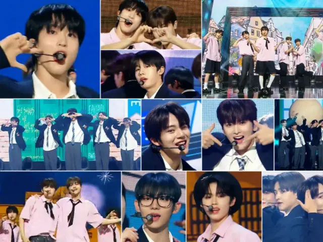 「FANTASY BOYS」が最近「ショー！ K-POPの中心」でカムバック曲を先行公開した。