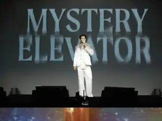 チャウヌ（ASTRO）、「Mystery Elevator」アジア公演大盛況…6月は南米へ
