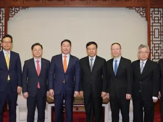 大韓商工会議所、「日中韓の民間経済協力」を始動