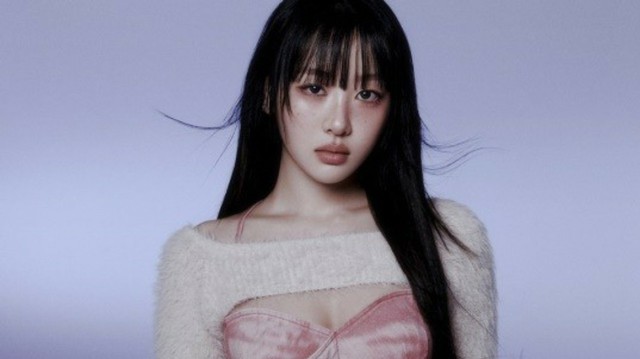 今月の少女（LOONA） イヴ、2nd EP「I Did」コンセプトフォトを