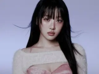 「今月の少女（LOONA）」出身Yves、5月にソロデビュー...「予想を超える魅力」