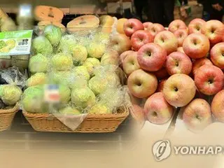 ４月の消費者物価上昇率２．９％　３カ月ぶり鈍化＝韓国