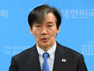 “タマネギ男”新党代表「釜山万博の誘致失敗、国政調査を要求する」＝韓国