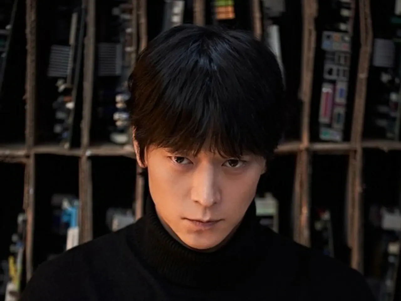 カン·ドンウォン 韓国映画 プリースト 直筆 報道資料