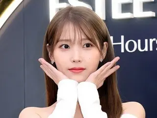 IU（アイユー）、子供の日を記念して1億ウォン寄付…累積寄付額が50億ウォン