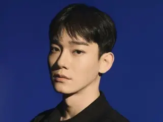 「EXO」CHEN、The 4th Mini Album「DOOR」を今月28日に発売…ポスター公開