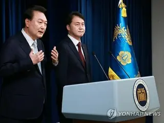 大統領室に民情首席室を再設置　首席秘書官に元法務部次官を任命＝尹大統領