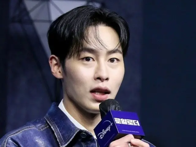 俳優イ・ジェウク、なりすまし被害に遭う
