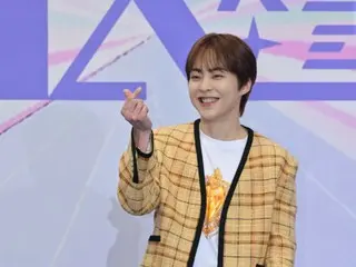 アイドルサバイバル番組「MA1」MCのXIUMIN（EXO）「僕も完成型じゃない…成長する姿をお見せする」