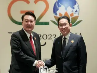 日本政府「日韓協力は強力に拡大」と評価…尹大統領「忍耐すべきことはしながら前進」
