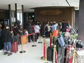 外国人のモバイル旅券使用　観光ホテル・病院でも可能に＝韓国
