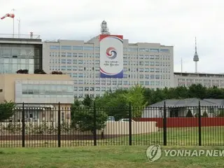 大統領室前の公園　来春に市民に開放＝韓国