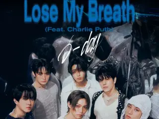 「Stray Kids」、「Lose My Breath」本日（10日）公開…チャーリー・プースとコラボレーション
