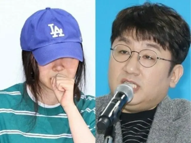 HYBEがミン・ヒジン代表の主張に再び反論