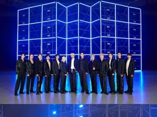 「SEVENTEEN」、米「MTV Fresh Out Live」に出演…華麗な「MAESTRO」のステージ