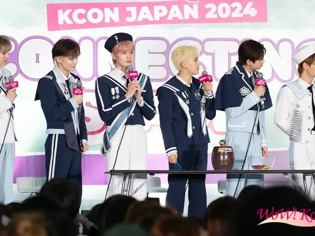 【フォトレポ】「DXTEEN」、「KCON JAPAN 2024」に参加