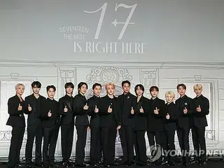 ［韓流］ＳＥＶＥＮＴＥＥＮのベスト盤　ビルボードメインチャート５位