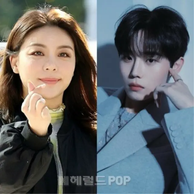 歌手Ailee、結婚前提の交際相手は「脱出おひとり島」のチェ・シフンだった！