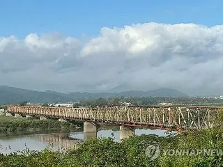 北朝鮮とロシア結ぶ旅客列車　運行再開へ＝北労働者派遣の可能性も