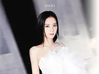 「BLACKPINK」 JISOO、ソロ曲「FLOWER」MVが5億回再生突破…世界的な人気を証明