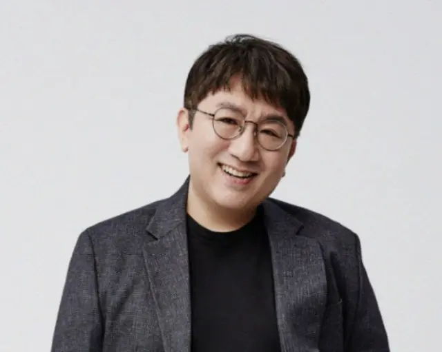 パン・シヒョク議長「総帥」になった…HYBE内紛の中でもエンター界初の大企業指定