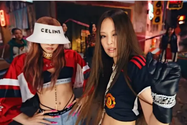 「BLACKPINK」JENNIE