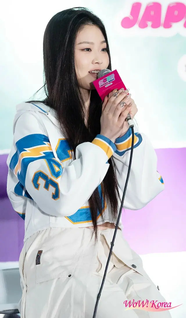 「VVUP」、「KCON JAPAN 2024」に参加12