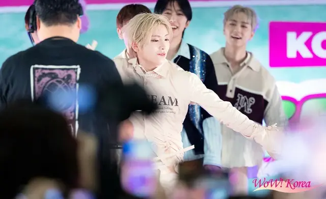 【フォトレポ】「&TEAM」、「KCON JAPAN 2024」に参加6