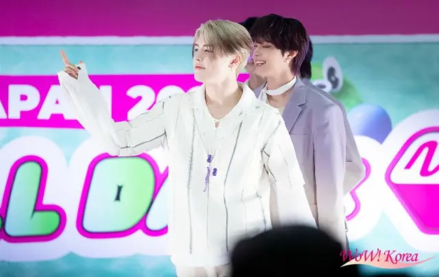 【フォトレポ】「&TEAM」、「KCON JAPAN 2024」に参加12