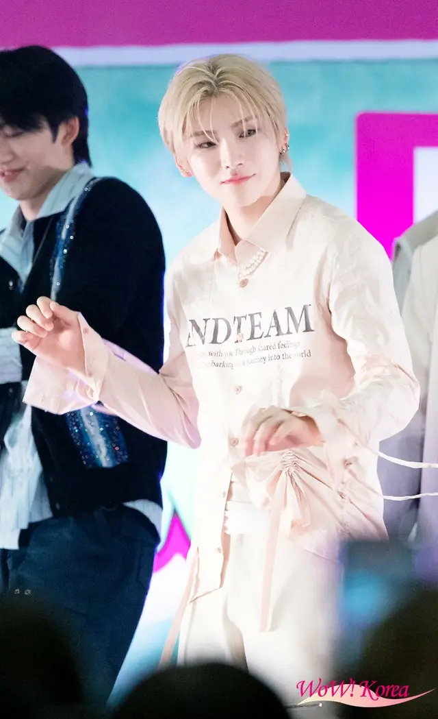 【フォトレポ】「&TEAM」、「KCON JAPAN 2024」に参加15