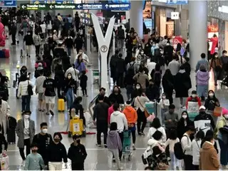 4月の訪日外国人が前月につづき「300万人」超え…韓国人が4月基準で「過去最多」
