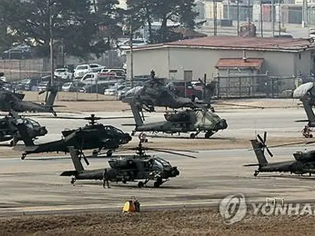 ２６年以降の在韓米軍駐留費巡る交渉　２１日に２回目会合