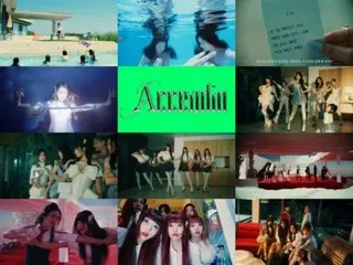 「IVE」、5月アイドルグループブランド評判1位に…「HEYA」「Accendio」が検索上位に