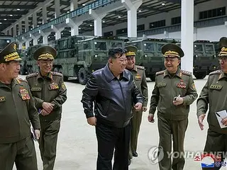 金与正氏が談話　ロシアとの武器取引を改めて否定＝「韓国用」