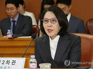 韓国高官が日本公使と面会　ＬＩＮＥ問題「韓国企業への差別あってはならない」